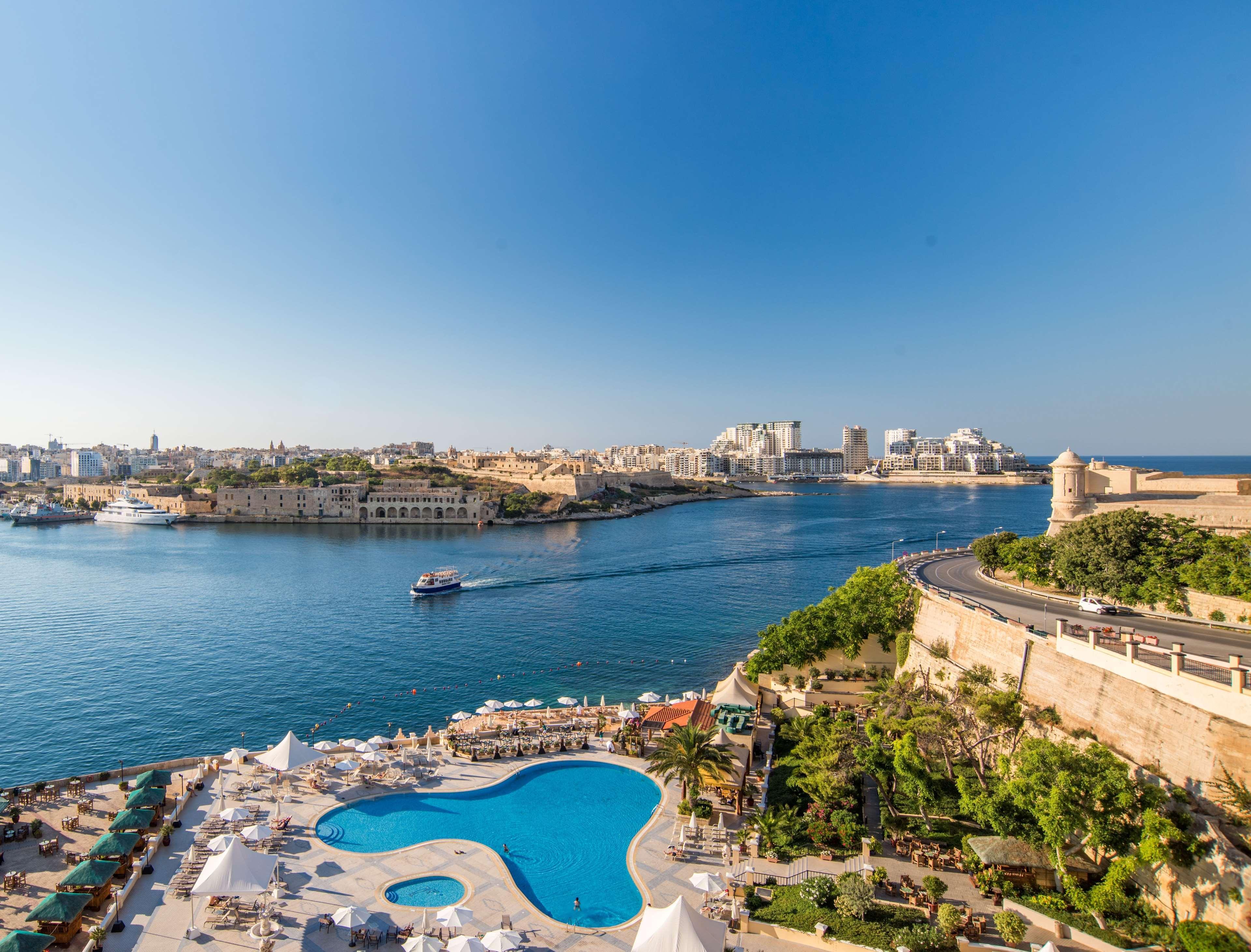 Grand Hotel Excelsior Valletta Exterior photo